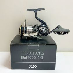 ★★ DAIWA ダイワ  19セルテート LT4000-CXH　スピニングリール 060053 Bランク