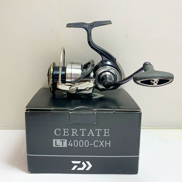 DAIWA ダイワ 19セルテート LT4000-CXH スピニングリール 060053｜中古｜なんでもリサイクルビッグバン