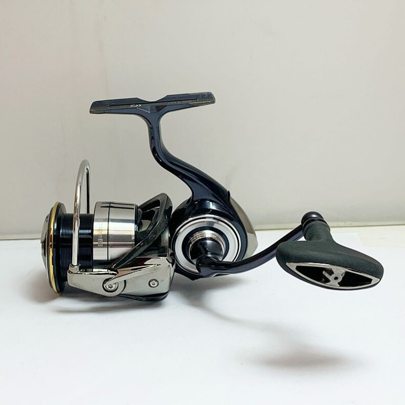 中古】 DAIWA ダイワ 19セルテート LT4000-CXH スピニングリール