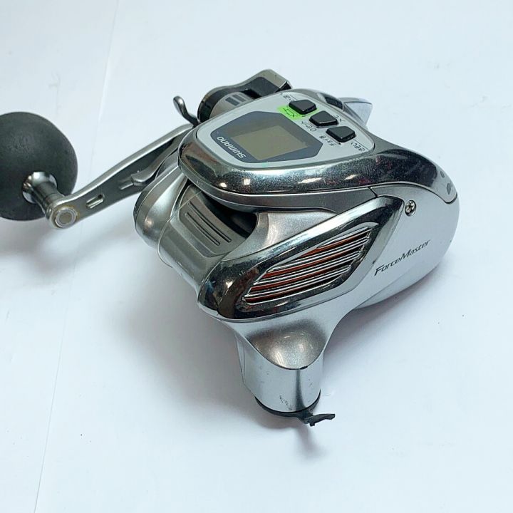 中古】 SHIMANO シマノ フォースマスター2000MK 電源ケーブル付 210.6 ...