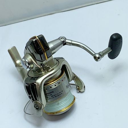  SHIMANO シマノ 06ツインパワーMg 4000 スピニングリール　ポーチ付 01987