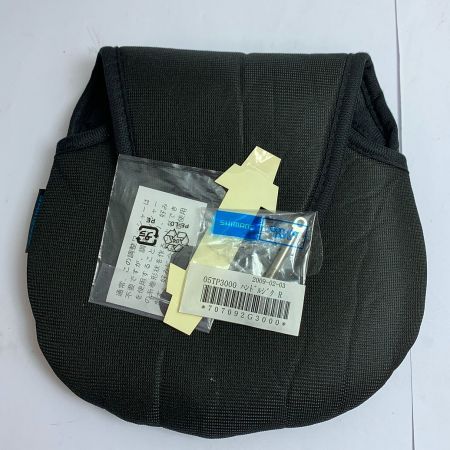  SHIMANO シマノ 06ツインパワーMg 4000 スピニングリール　ポーチ付 01987