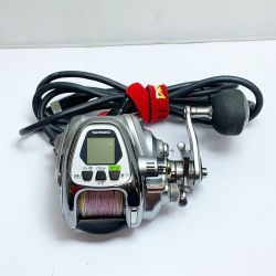 ★★ SHIMANO シマノ 11フォースマスター 2000MK　電動リール　電源コード付　36.8KM　93.5H 02906 Bランク