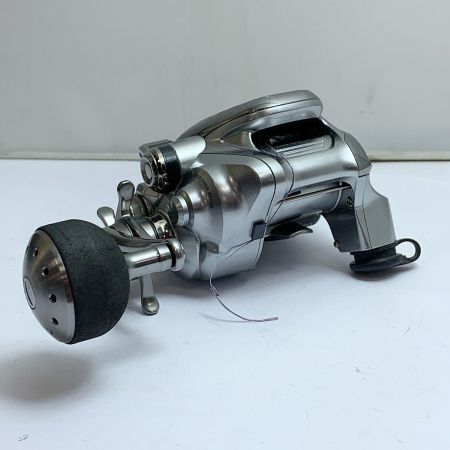  SHIMANO シマノ 11フォースマスター 2000MK　電動リール　電源コード付　36.8KM　93.5H 02906