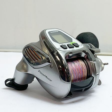  SHIMANO シマノ 11フォースマスター 2000MK　電動リール　電源コード付　36.8KM　93.5H 02906