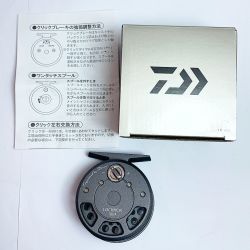 ★★ DAIWA ダイワ ロッホモア 100Ａ　フライリール　箱付　【未使用品】 Sランク