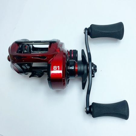  tailwalk テイルウォーク ワイドバサル CA81L　ベイトリール　箱付