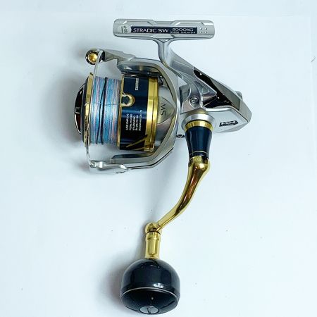  SHIMANO シマノ 18ストラディックSW 5000XG　スピニングリール 03896