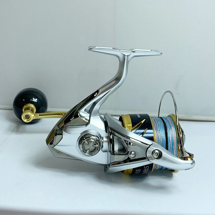 箱付き】シマノスピニングリール 18 ストラディック SW 5000 XG 【公式