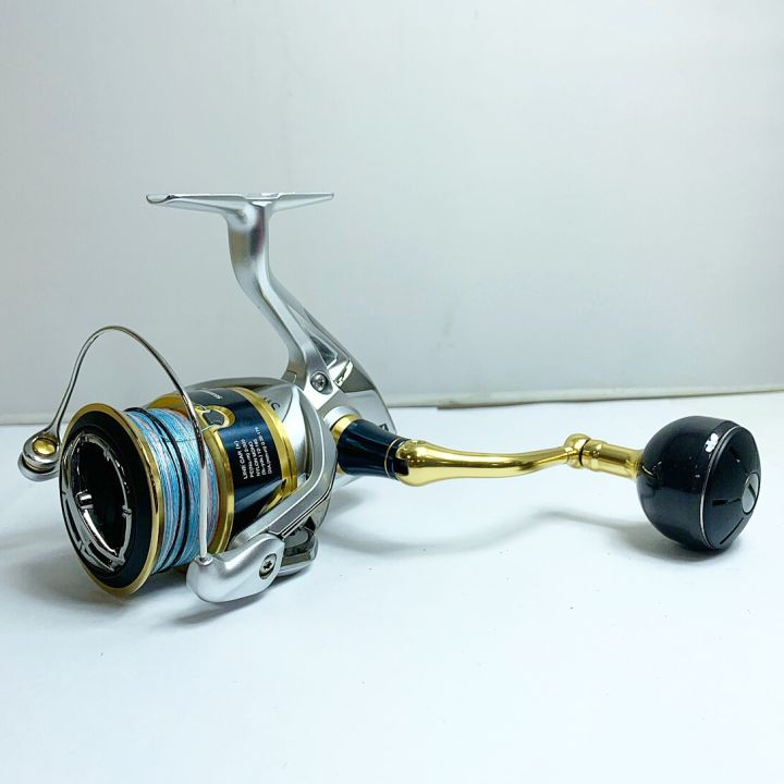 箱付き】シマノスピニングリール 18 ストラディック SW 5000 XG 【公式