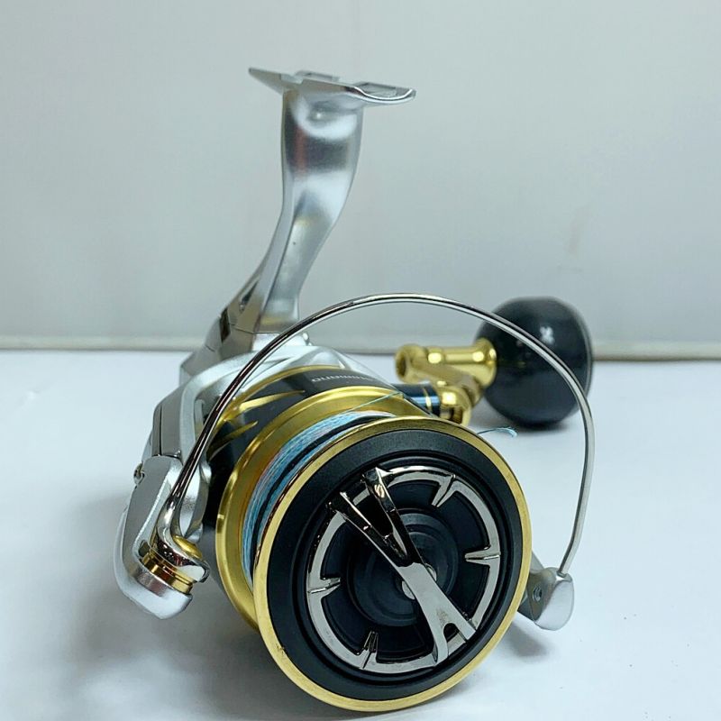 中古】 SHIMANO シマノ 18ストラディックSW 5000XG スピニング