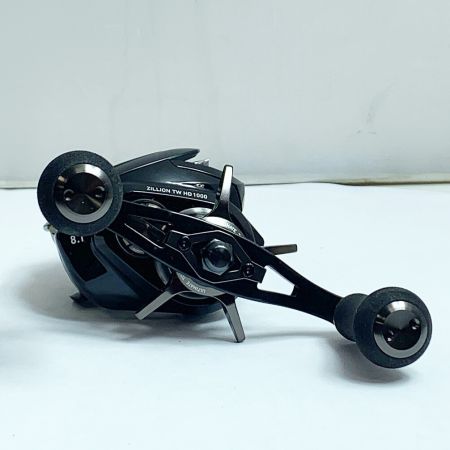  DAIWA ダイワ 22ジリオンTW HD 1000XH　ベイトリール　ハンドル（SLPWORKS)付 00630132