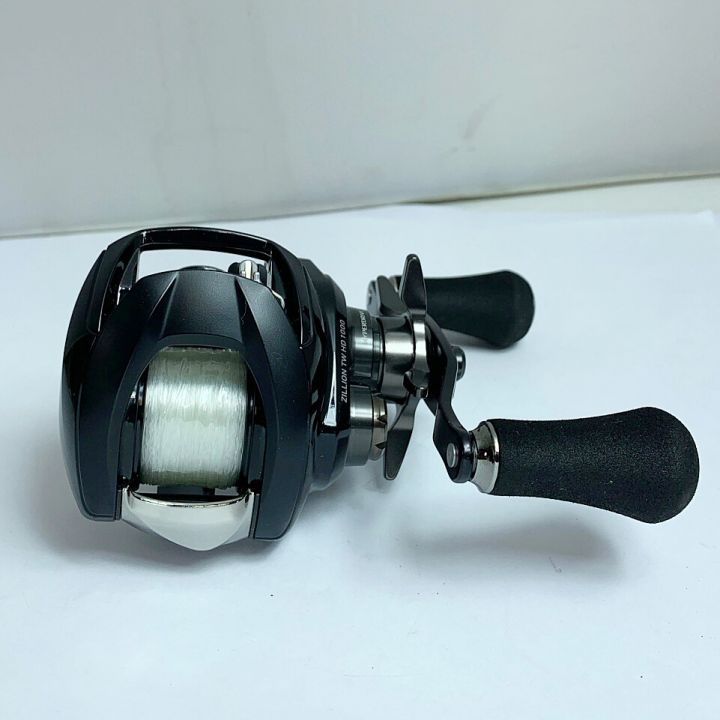 DAIWA ダイワ 22ジリオンTW HD 1000XH ベイトリール ハンドル（SLPWORKS)付  00630132｜中古｜なんでもリサイクルビッグバン