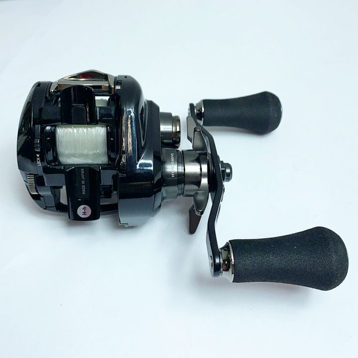 DAIWA ダイワ 22ジリオンTW HD 1000XH ベイトリール ハンドル（SLPWORKS)付  00630132｜中古｜なんでもリサイクルビッグバン