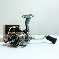 ★★ DAIWA ダイワ 20ルビアスFC LT2000S　スピニングリール　スプール（SLP WORKS)付 276375 Bランク
