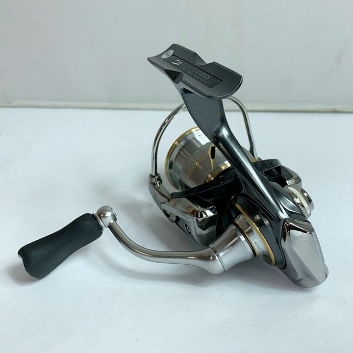 DAIWA ダイワ 20ルビアスFC LT2000S スピニングリール スプール（SLP WORKS)付  276375｜中古｜なんでもリサイクルビッグバン