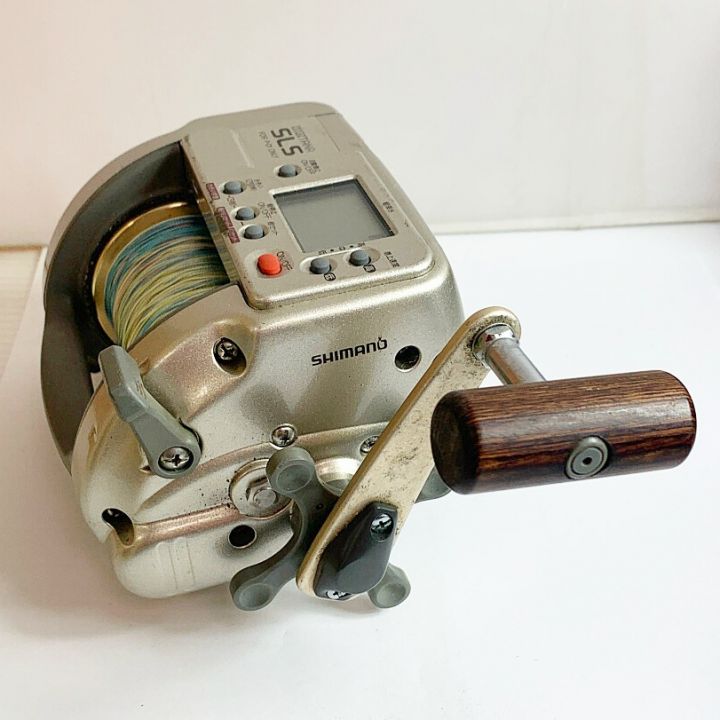 SHIMANO シマノ デシタナSLS TM4000XT 電動リール RG094｜中古 