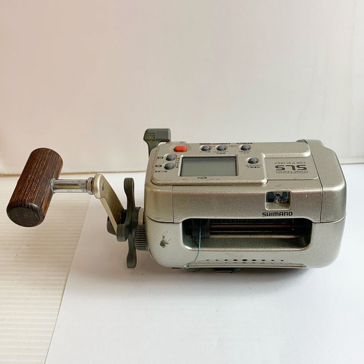 SHIMANO シマノ デシタナSLS TM4000XT 電動リール RG094｜中古 