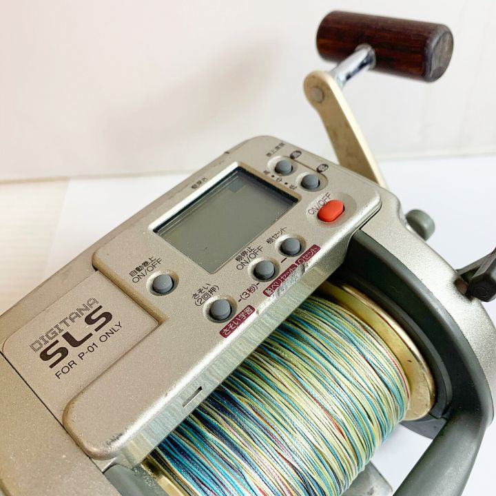 SHIMANO DIGITANA SLS TM4000XT 電動リール