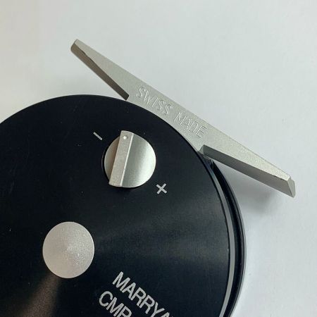  Coatac マリエット CMR34 フライリール　ポーチ付き