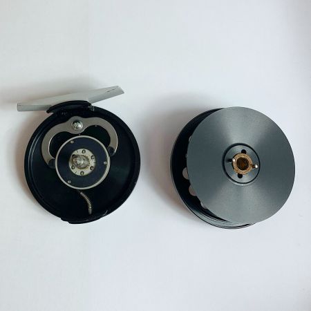  Coatac マリエット CMR34 フライリール　ポーチ付き