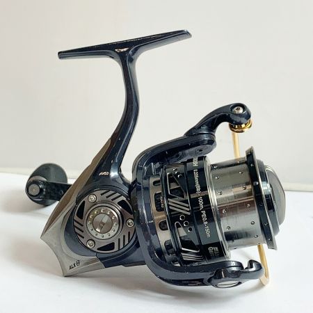  Abu Garcia アブガルシア Revo ALX THETA 2500SH　スピニングリール