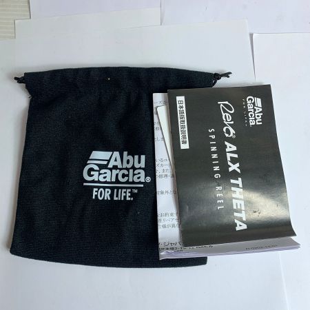  Abu Garcia アブガルシア Revo ALX THETA 2500SH　スピニングリール