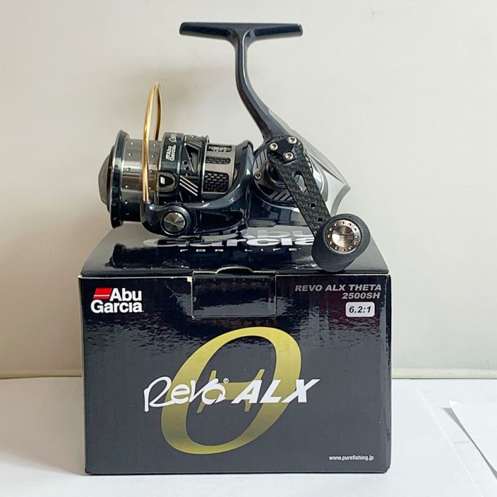 Abu Garcia アブガルシア Revo ALX THETA 2500SH スピニングリール｜中古｜なんでもリサイクルビッグバン