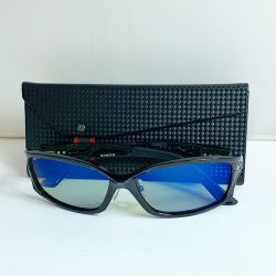 ★★ ZEAL 偏光サングラス　STELTH　ケース付 Aランク