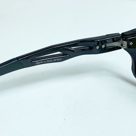  ZEAL 偏光サングラス　STELTH　ケース付