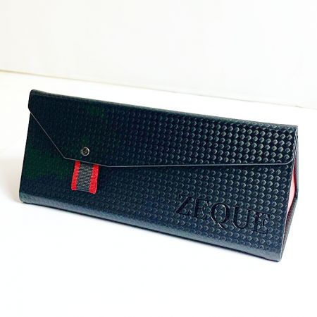  ZEAL 偏光サングラス　STELTH　ケース付