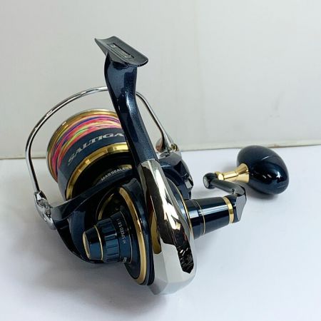  DAIWA ダイワ  20 ソルティガ 20000-H　スピニングリール　替えスプール、ポーチ、箱付 309516