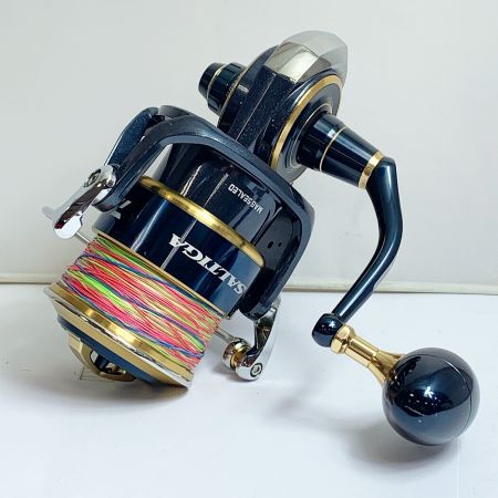 DAIWA ダイワ  20 ソルティガ 20000-H　スピニングリール　替えスプール、ポーチ、箱付 309516