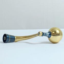 ★★ DAIWA ダイワ SLP WORKS 95　パワーハンドル　アルミラウンドノブ　キズあり Cランク