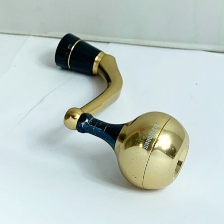  DAIWA ダイワ  SLP WORKS 95　パワーハンドル　アルミラウンドノブ　キズあり