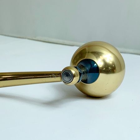  DAIWA ダイワ  SLP WORKS 95　パワーハンドル　アルミラウンドノブ　キズあり