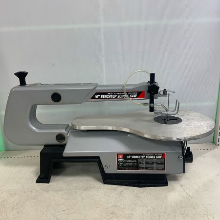  SK11 卓上糸鋸盤　2018年製 SSC-400PE