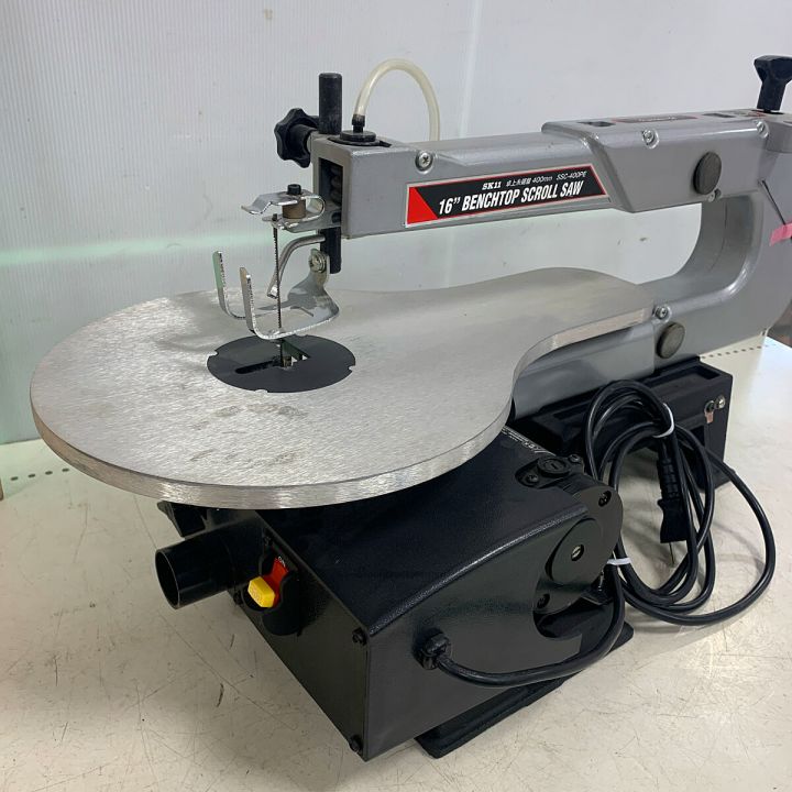 SK11 卓上糸鋸盤 SSC-400PE SK11 卓上糸鋸盤 SSC-400PE
