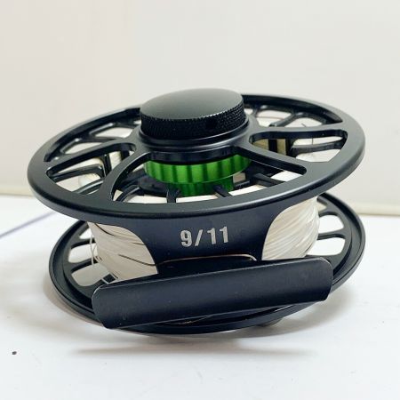  Wychwood フライリール　ポーチ付 PDR 9/11