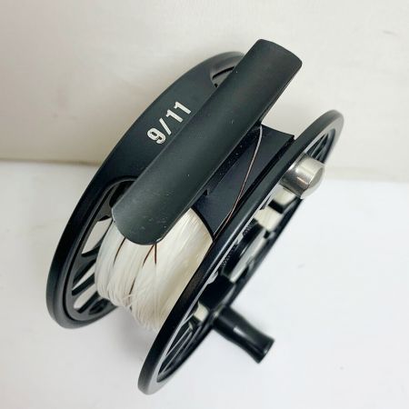  Wychwood フライリール　ポーチ付 PDR 9/11