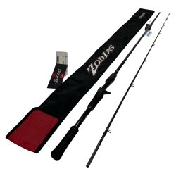 SHIMANO シマノ ロッド ルアーロッド ゾディアス 172H-2 36304 竿袋付 Sランク