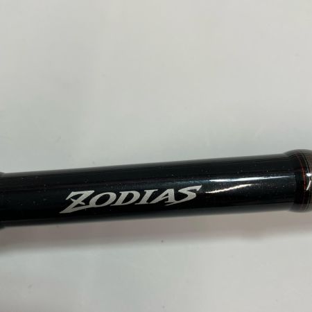 SHIMANO シマノ ロッド ルアーロッド ゾディアス 172H-2 36304 竿袋付