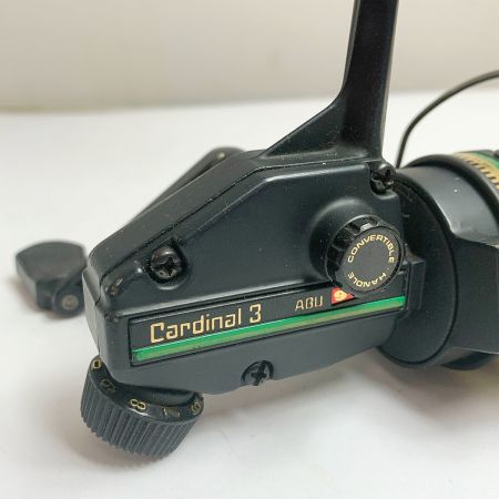  ABU カーディナルC3　スピニングリール　本体のみ ｶｰﾃﾞｨﾅﾙ3