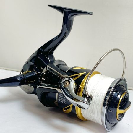  SHIMANO シマノ ステラSW18000HG スピニングリール　ややキズあり　箱付 04080