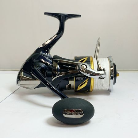  SHIMANO シマノ ステラSW18000HG スピニングリール　ややキズあり　箱付 04080