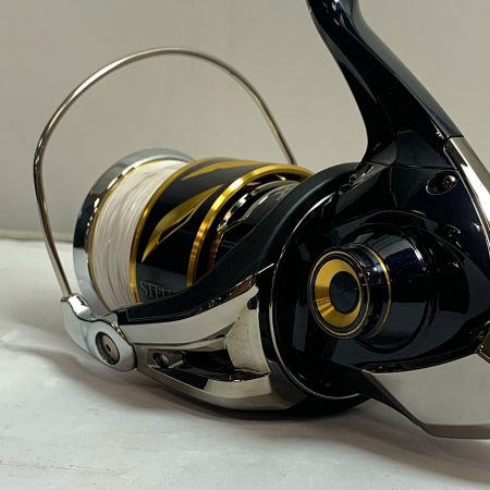  SHIMANO シマノ ステラSW18000HG スピニングリール　ややキズあり　箱付 04080