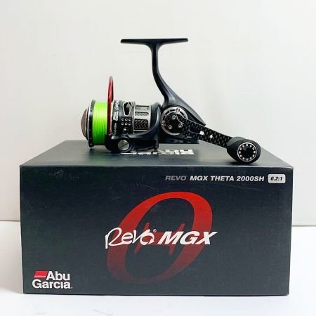  Abu Garcia アブガルシア レボMGXシータ 2000SH　スピニングリール　箱付