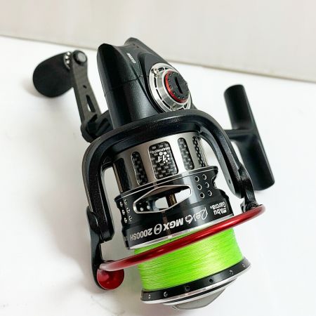  Abu Garcia アブガルシア レボMGXシータ 2000SH　スピニングリール　箱付