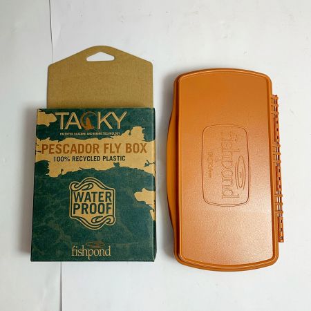  fishpond PESCADOR FLY BOX  フライケース