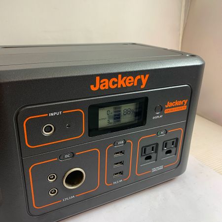  Jackery ポータブル電源　アダプター、袋付き 700